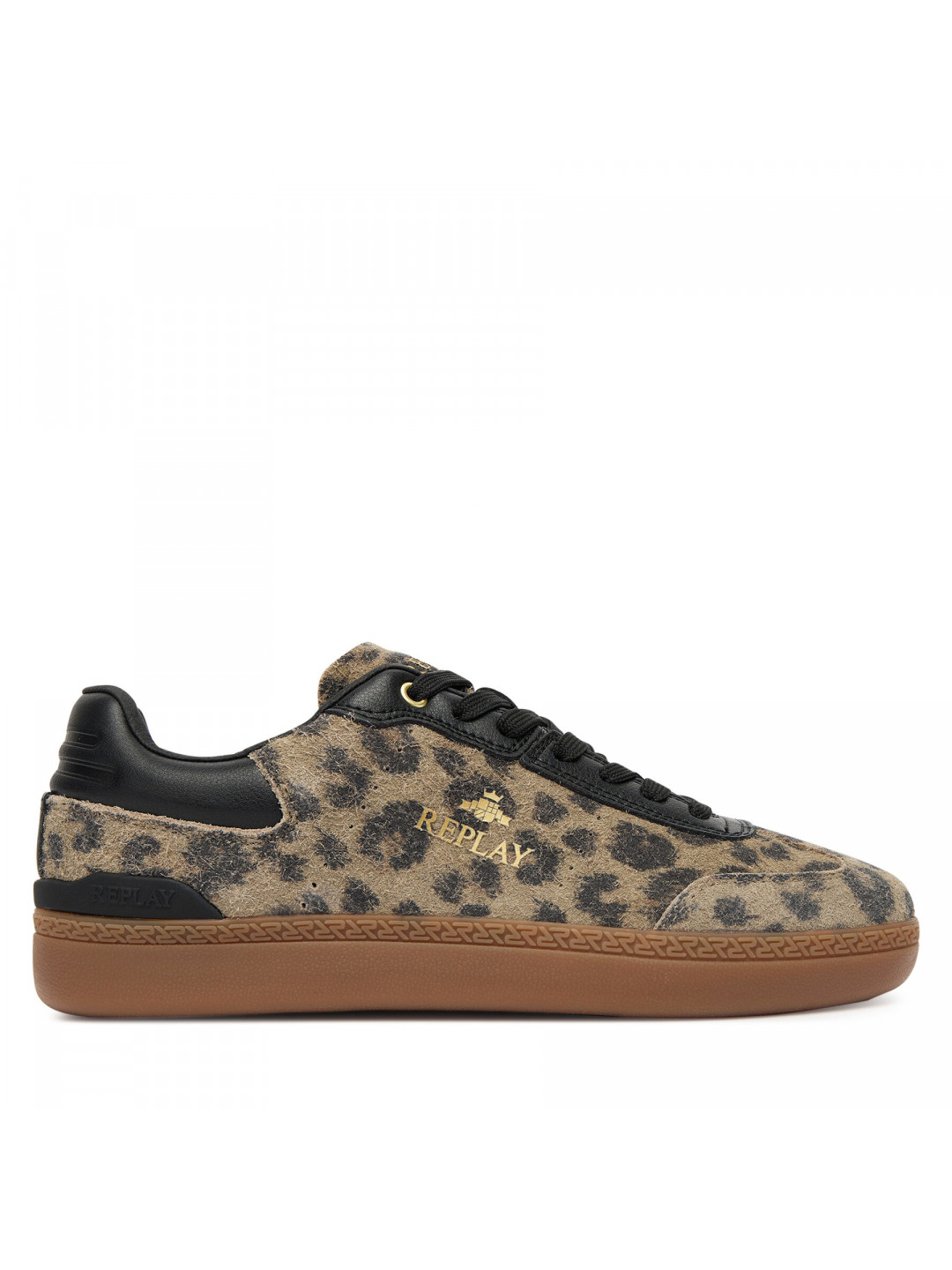 Sneakersy REPLAY GWSD8 000 C0009L Barevná